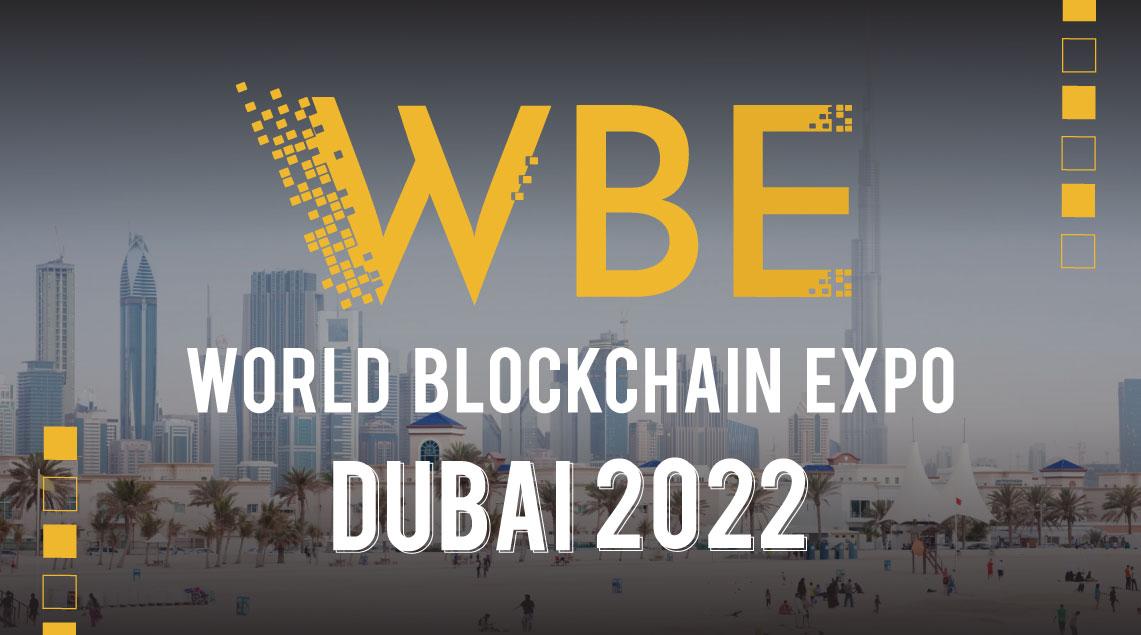 blockchain cryptocurrency expo dubai