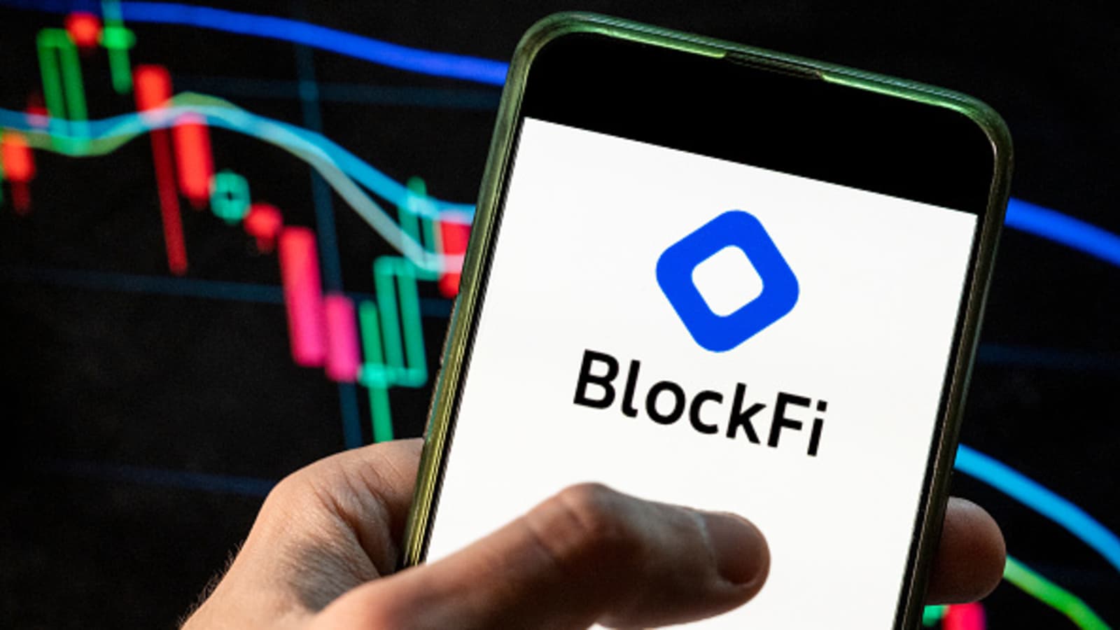 crypto exchange ftx bails out lending platform blockfi