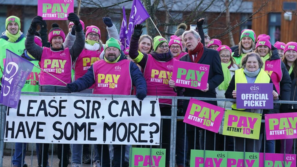 UK Teachers Strikes Date