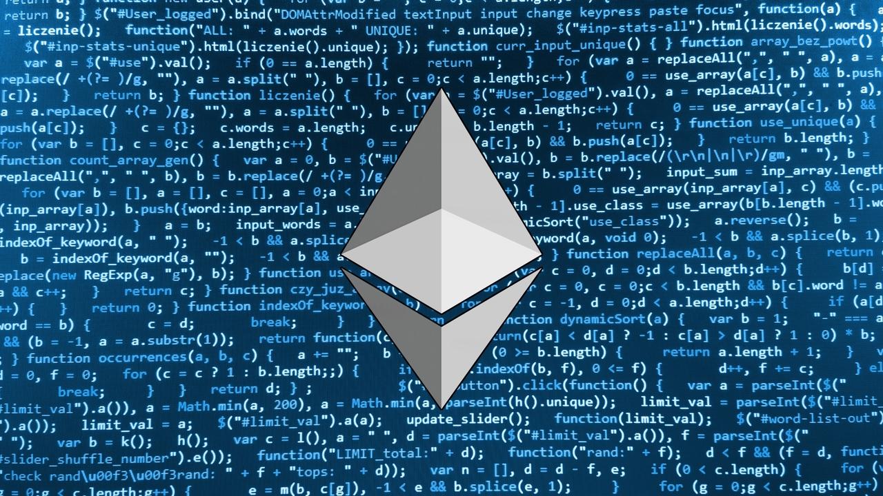 ethereum code scam