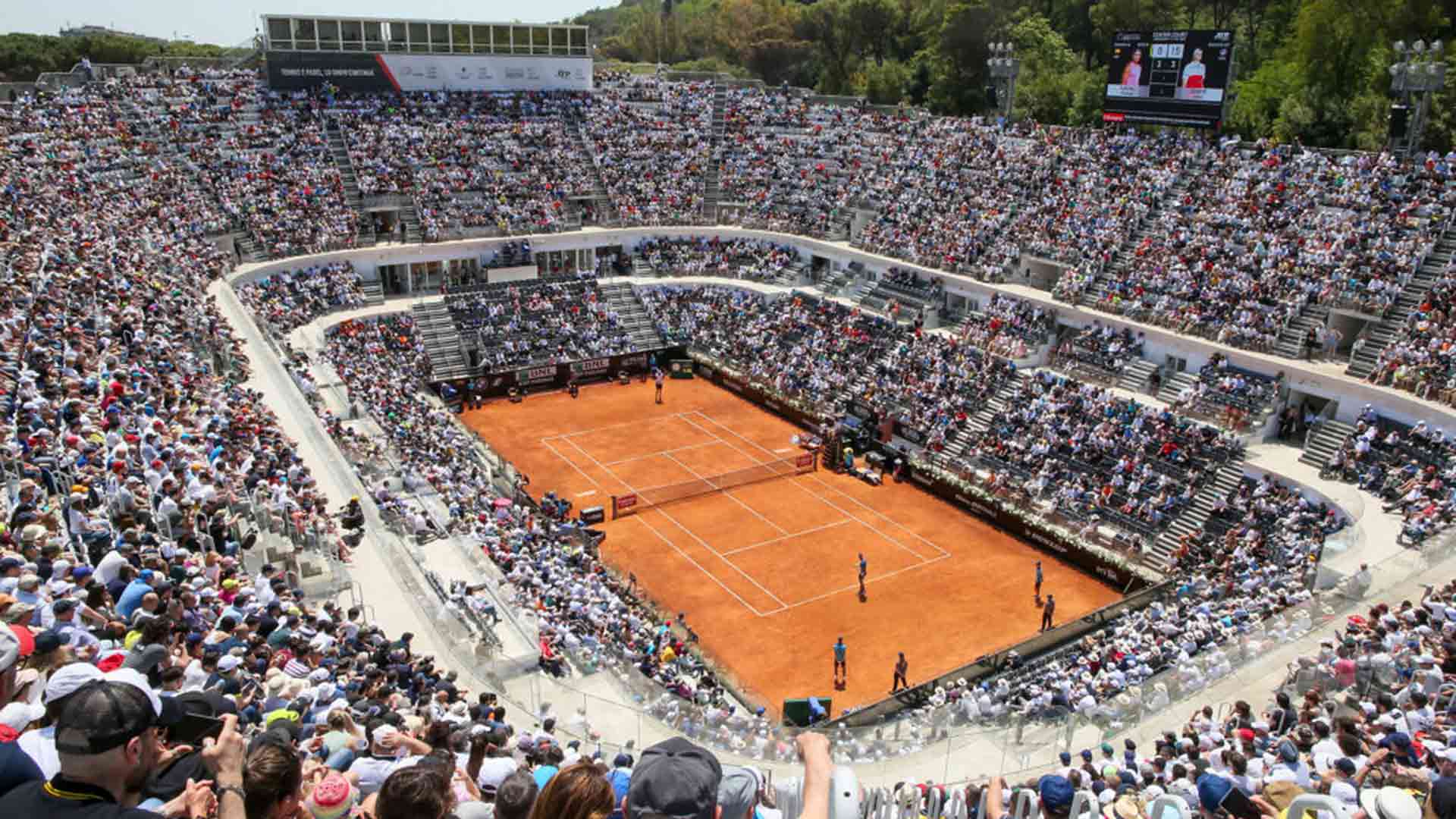 rome open 2023