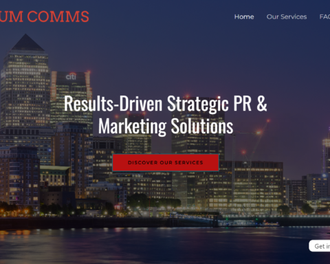 Crypto PR Agency Imperium Comms